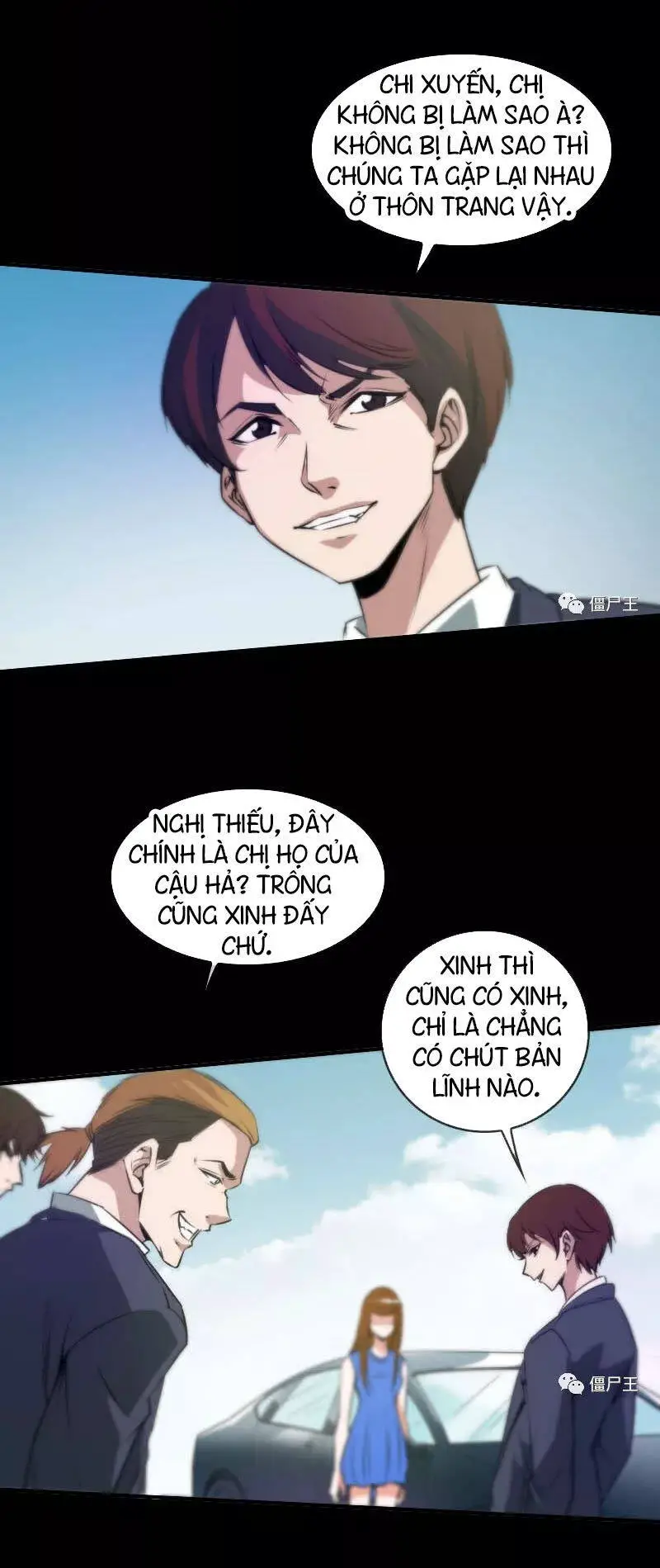 Kiếp Thiên Vận Nettruyen ZZZ Chương 33 Page 8