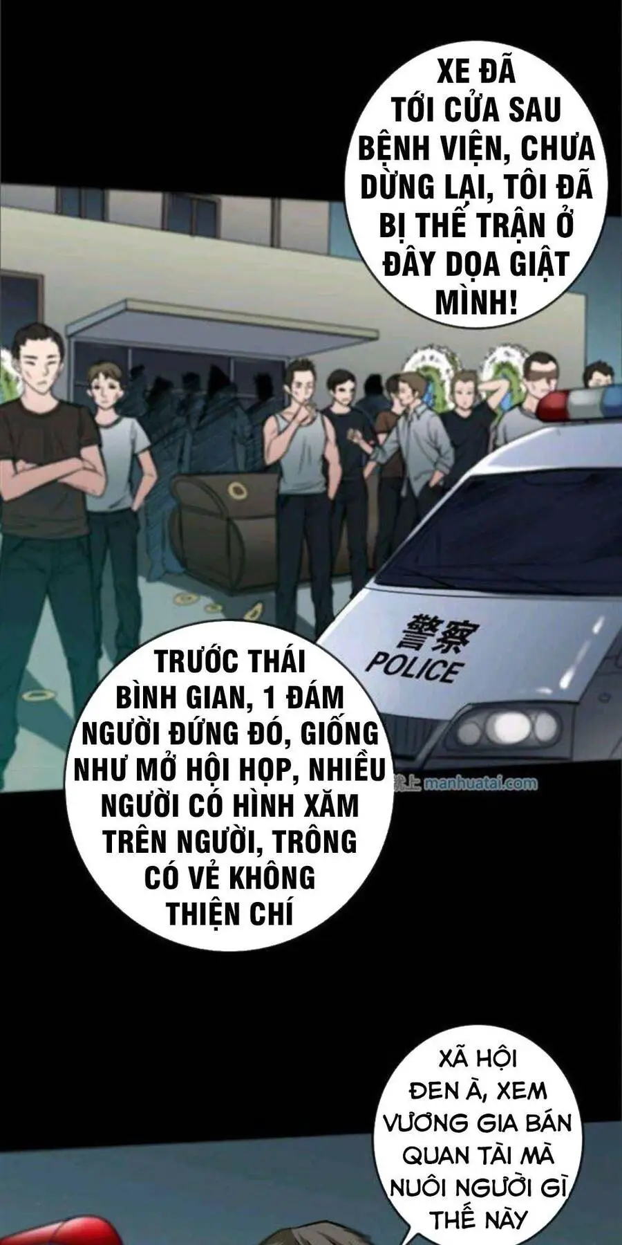 Kiếp Thiên Vận Nettruyen ZZZ Chương 54 Page 1