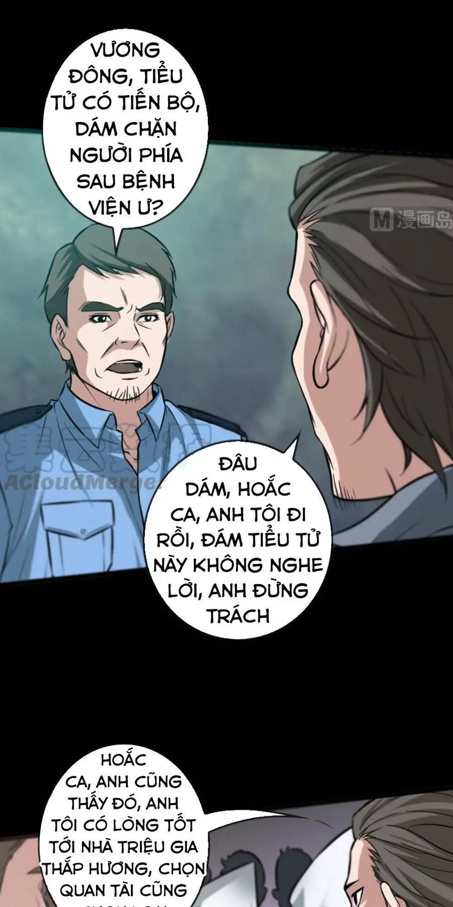 Kiếp Thiên Vận Nettruyen ZZZ Chương 54 Page 5