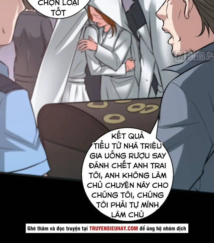 Kiếp Thiên Vận Nettruyen ZZZ Chương 54 Page 6