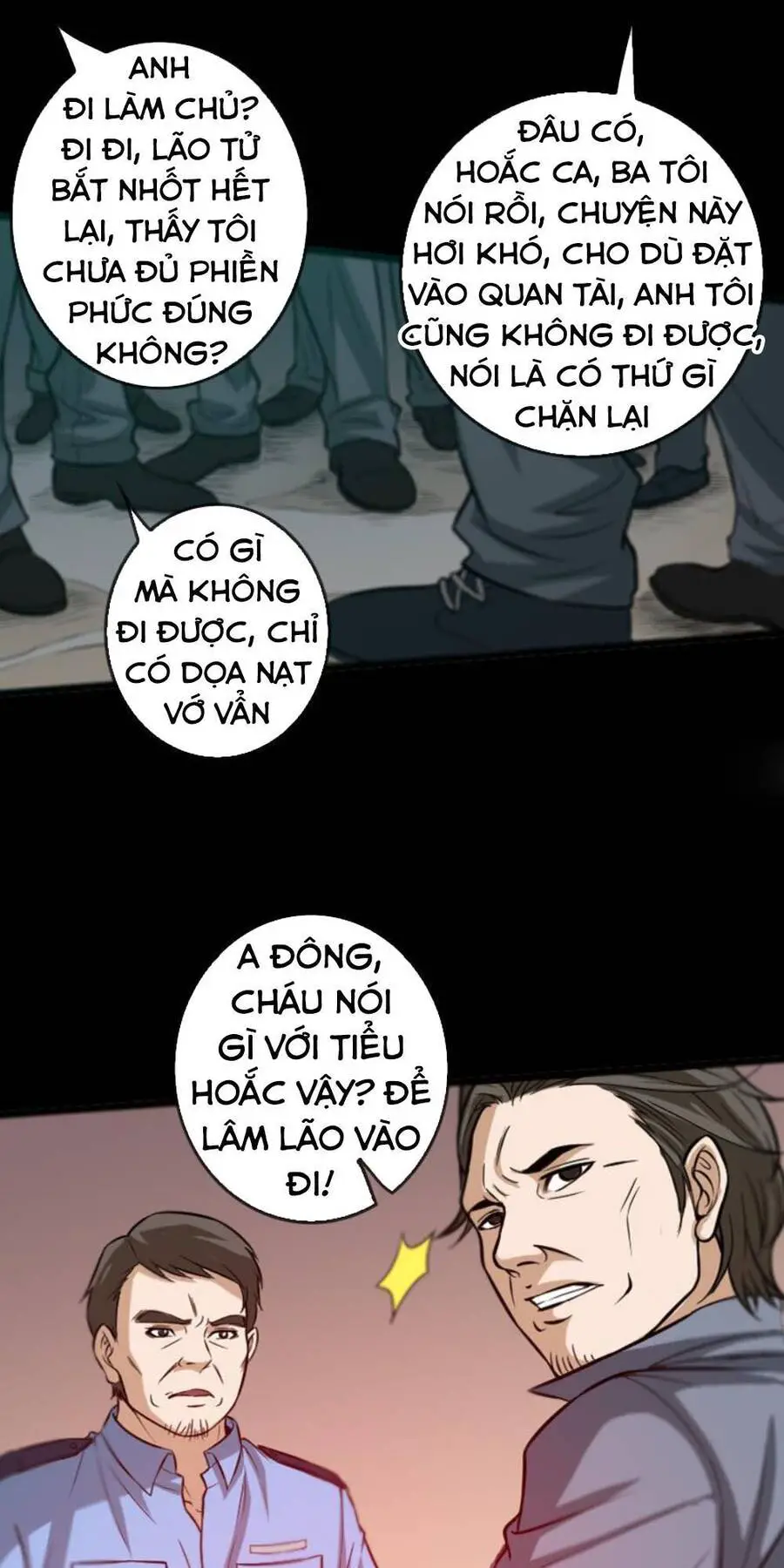 Kiếp Thiên Vận Nettruyen ZZZ Chương 54 Page 7