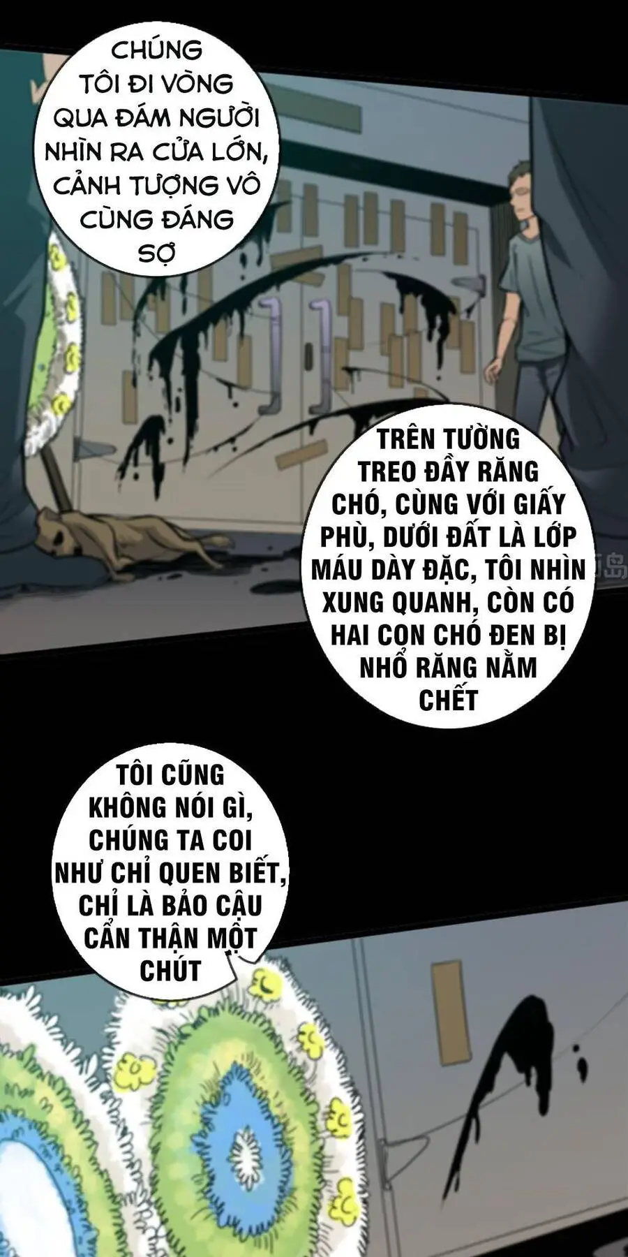 Kiếp Thiên Vận Nettruyen ZZZ Chương 54 Page 11