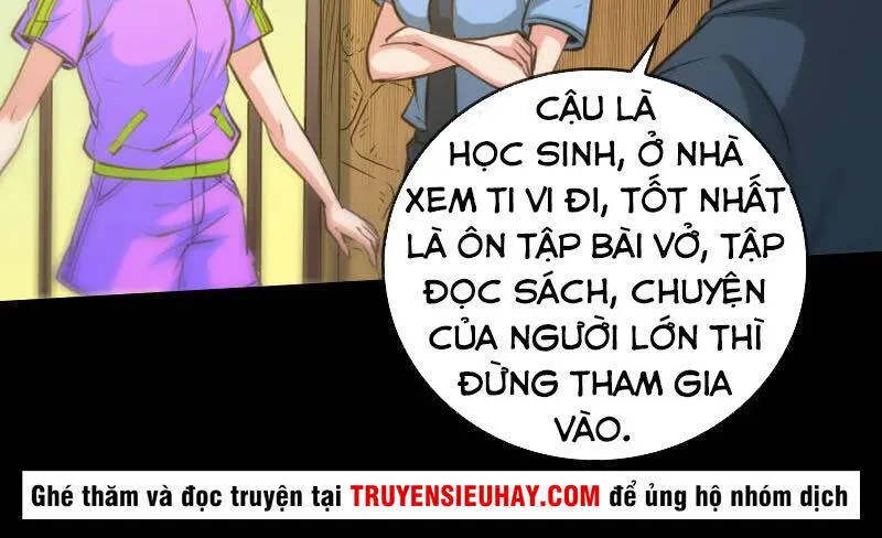 Kiếp Thiên Vận Nettruyen ZZZ Chương 72 Page 5