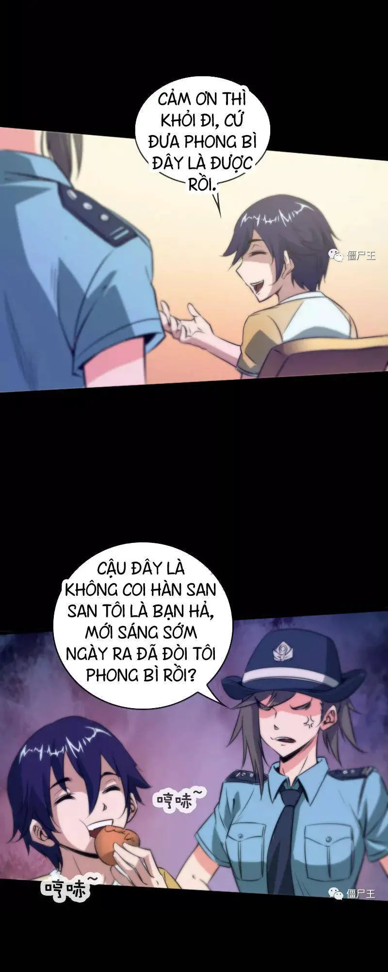 Kiếp Thiên Vận Nettruyen ZZZ Chương 32 Page 17