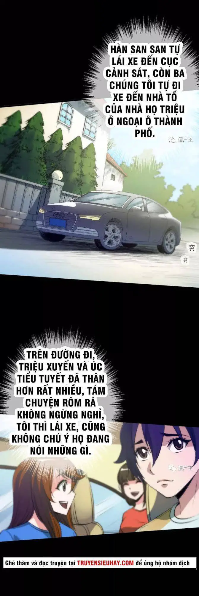 Kiếp Thiên Vận Nettruyen ZZZ Chương 32 Page 23