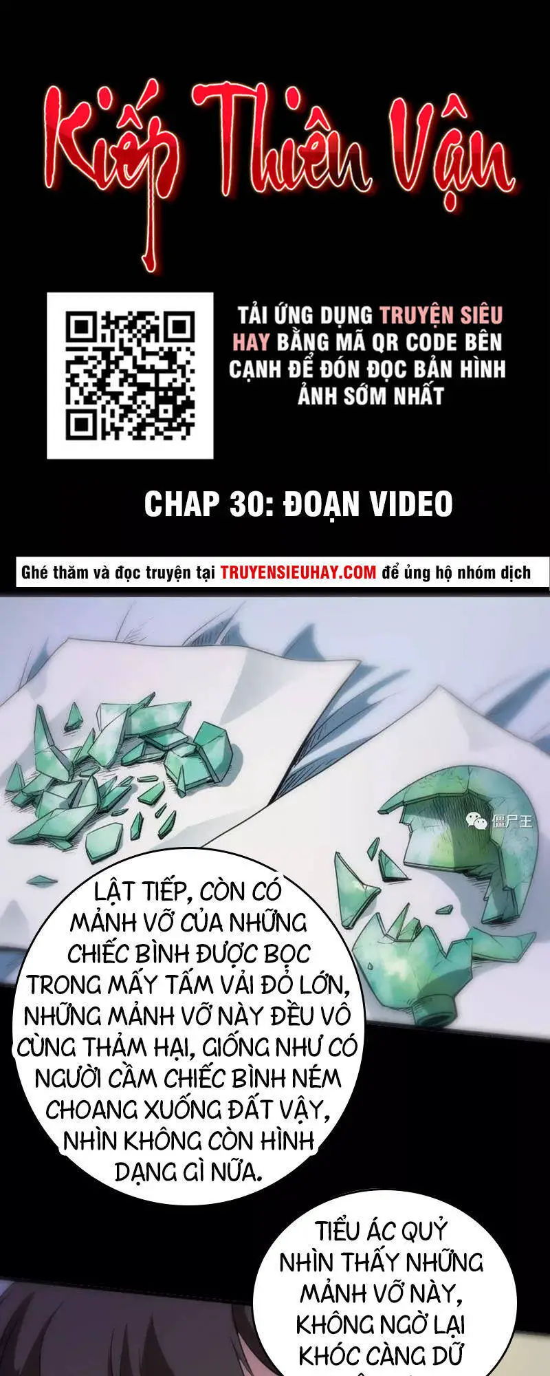 Kiếp Thiên Vận Nettruyen ZZZ Chương 30 Page 2