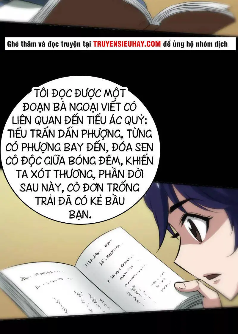 Kiếp Thiên Vận Nettruyen ZZZ Chương 30 Page 9