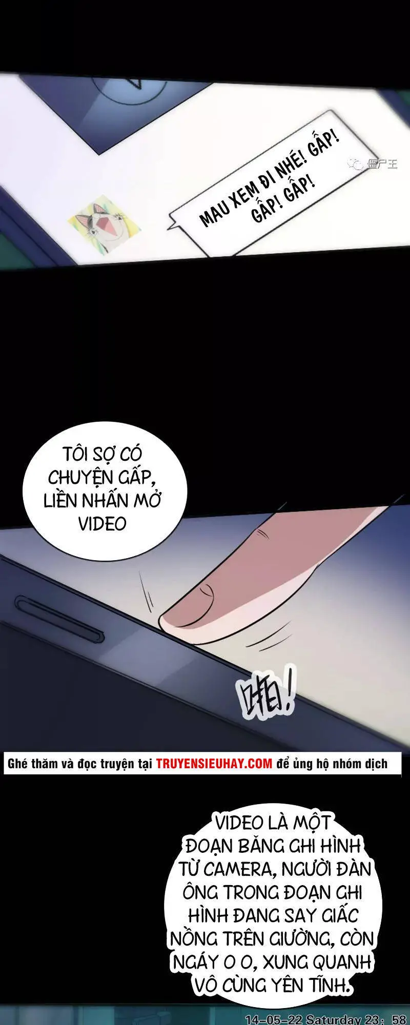 Kiếp Thiên Vận Nettruyen ZZZ Chương 30 Page 16