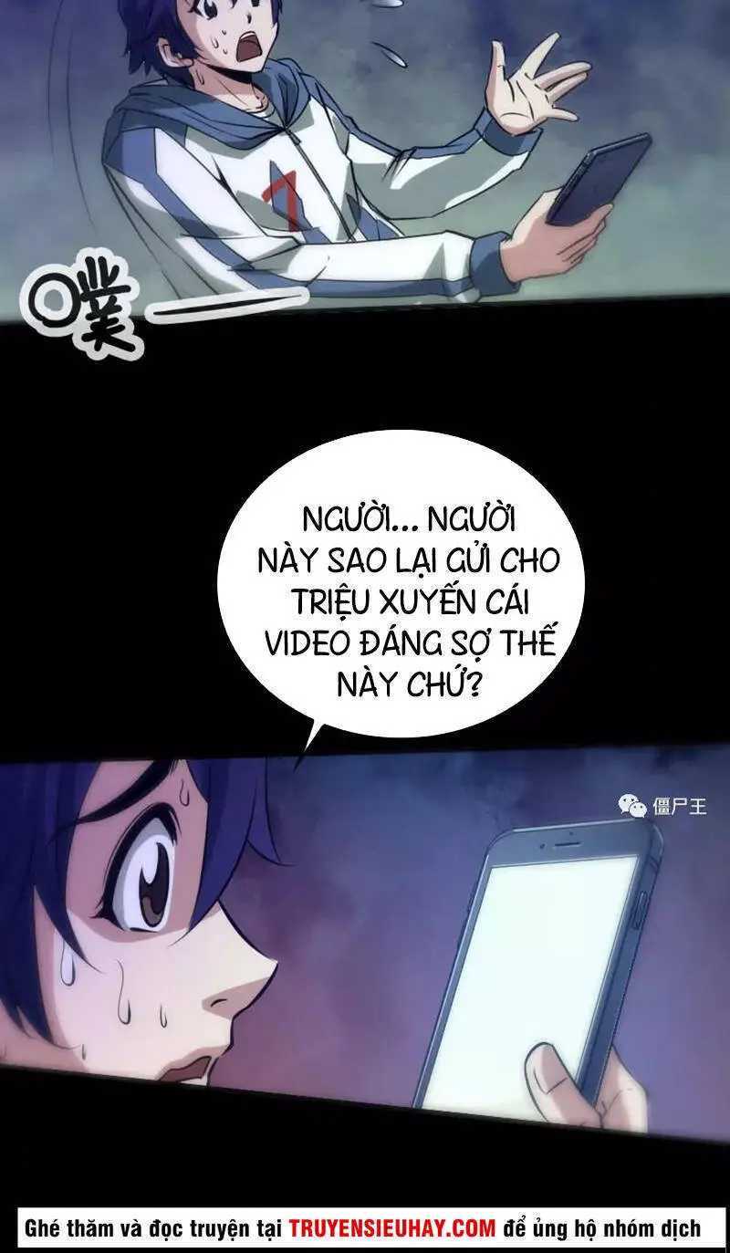 Kiếp Thiên Vận Nettruyen ZZZ Chương 30 Page 21