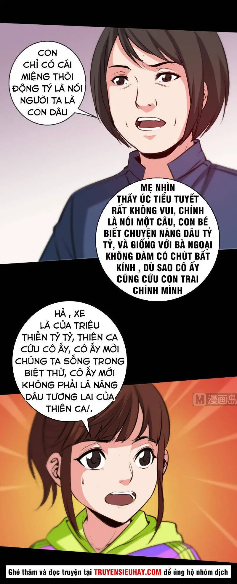 Kiếp Thiên Vận Nettruyen ZZZ Chương 69 Page 3