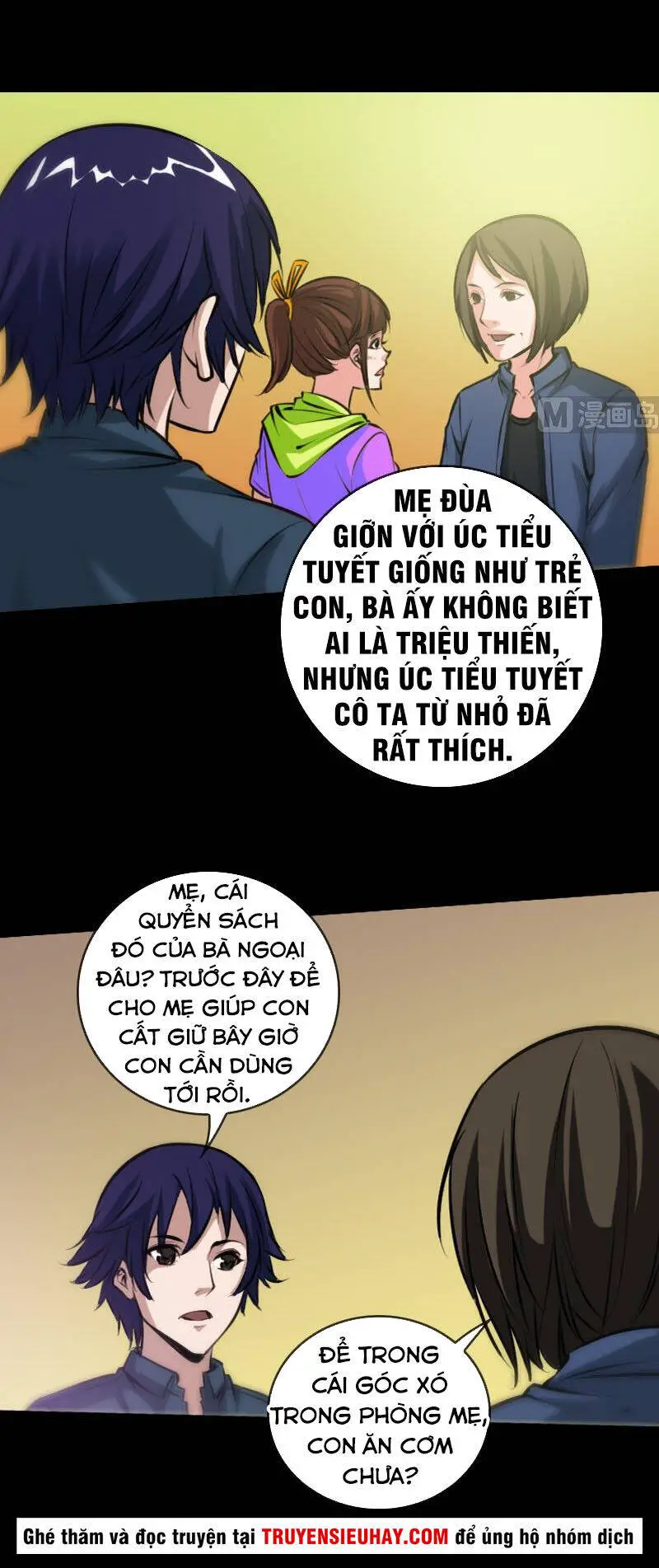 Kiếp Thiên Vận Nettruyen ZZZ Chương 69 Page 4