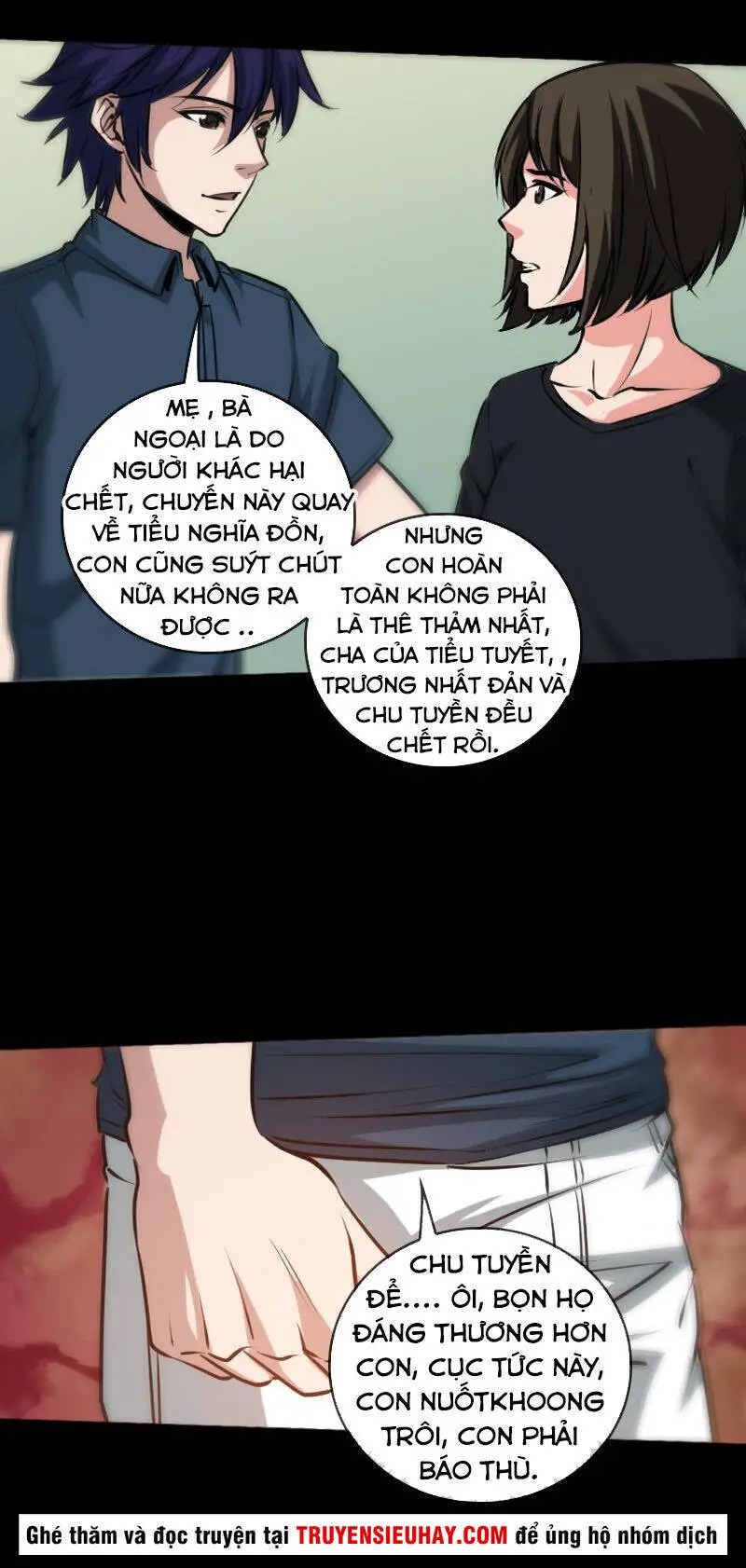 Kiếp Thiên Vận Nettruyen ZZZ Chương 70 Page 2
