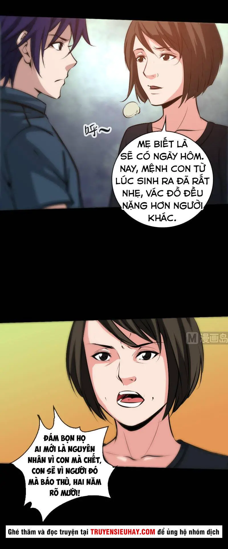 Kiếp Thiên Vận Nettruyen ZZZ Chương 70 Page 3