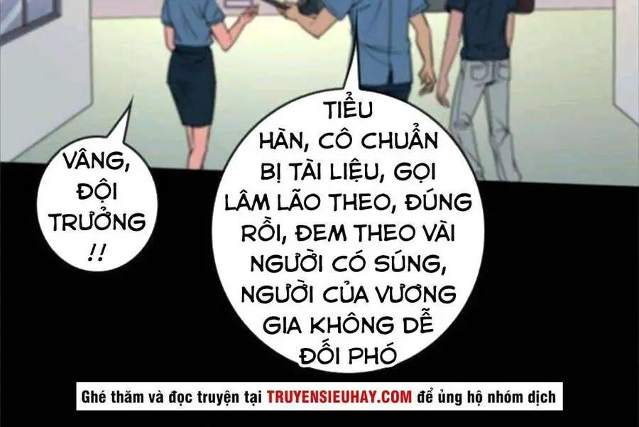 Kiếp Thiên Vận Nettruyen ZZZ Chương 52 Page 8