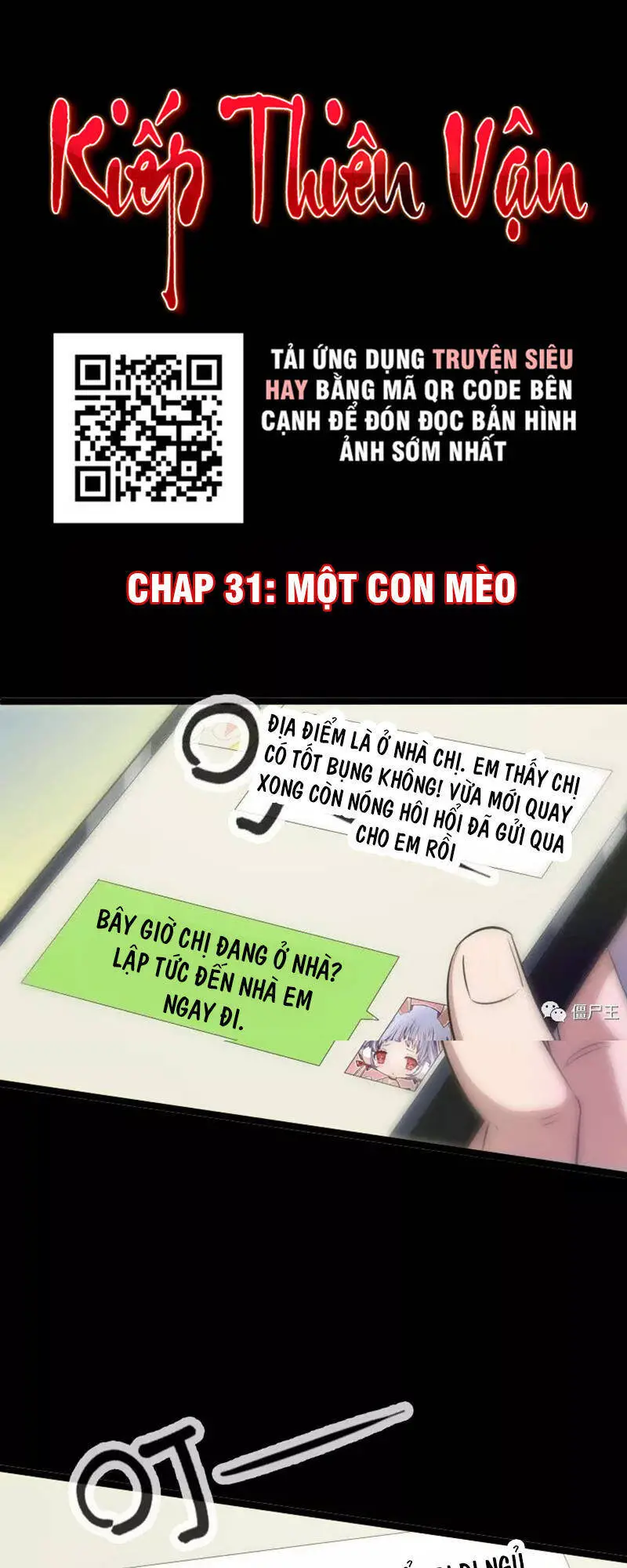 Kiếp Thiên Vận Nettruyen ZZZ Chương 31 Page 2