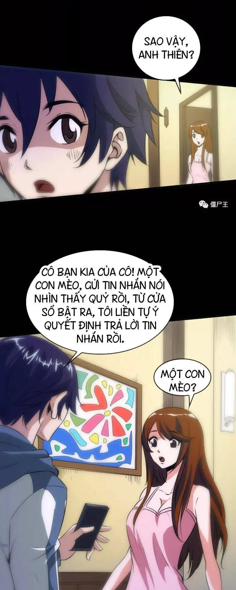 Kiếp Thiên Vận Nettruyen ZZZ Chương 31 Page 8