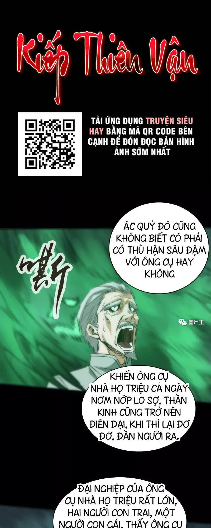 Kiếp Thiên Vận Nettruyen ZZZ Chương 29 Page 2