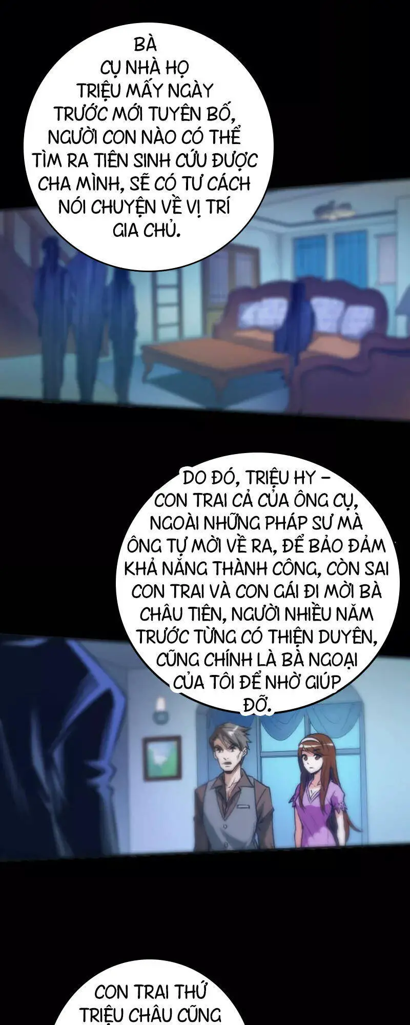 Kiếp Thiên Vận Nettruyen ZZZ Chương 29 Page 4