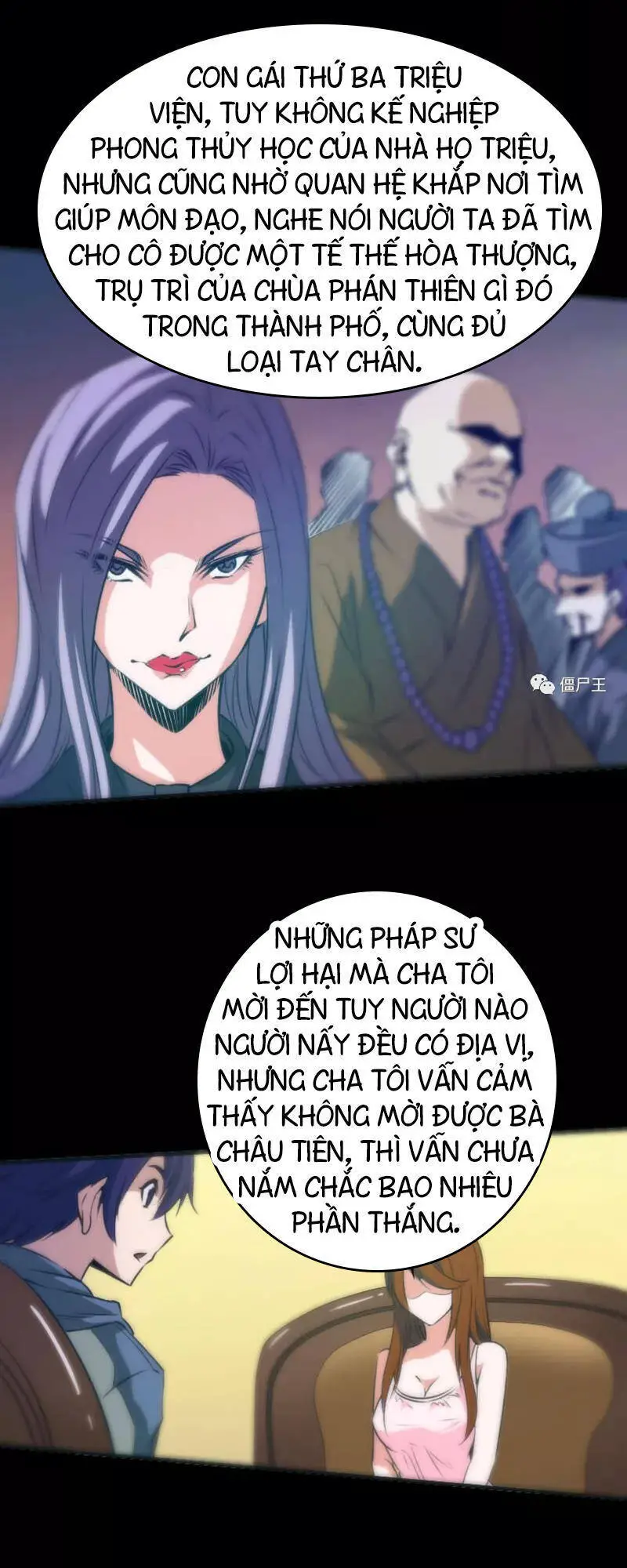 Kiếp Thiên Vận Nettruyen ZZZ Chương 29 Page 6