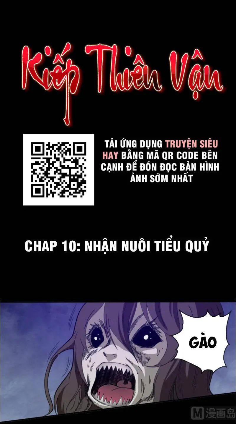 Kiếp Thiên Vận Nettruyen ZZZ Chương 10 Page 2
