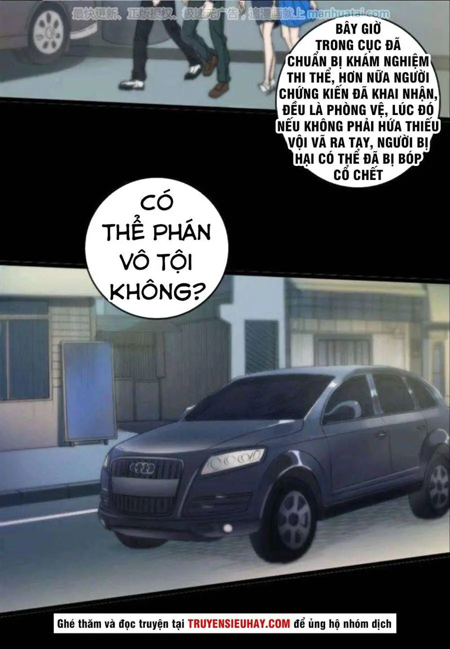 Kiếp Thiên Vận Nettruyen ZZZ Chương 50 Page 16