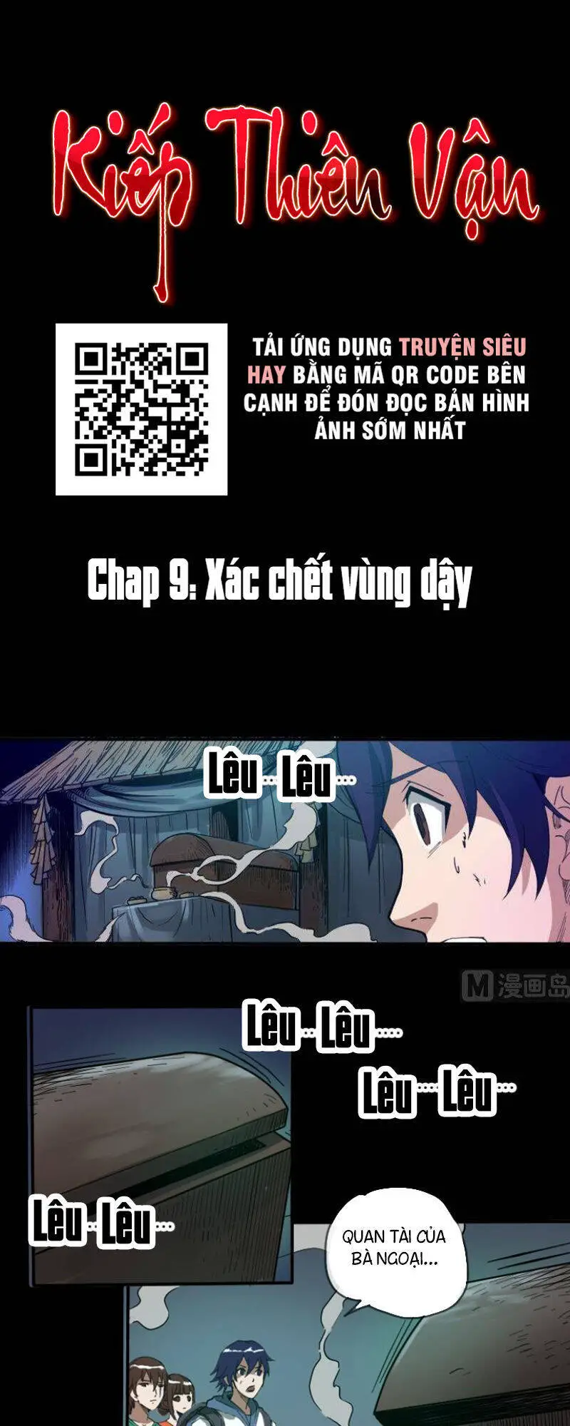 Kiếp Thiên Vận Nettruyen ZZZ Chương 9 Page 2