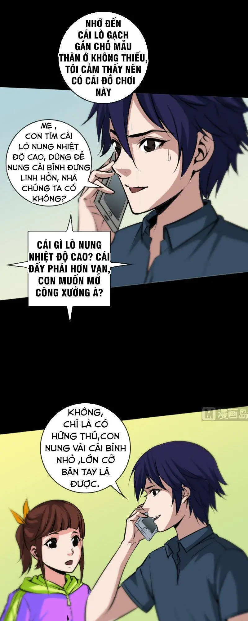Kiếp Thiên Vận Nettruyen ZZZ Chương 68 Page 5
