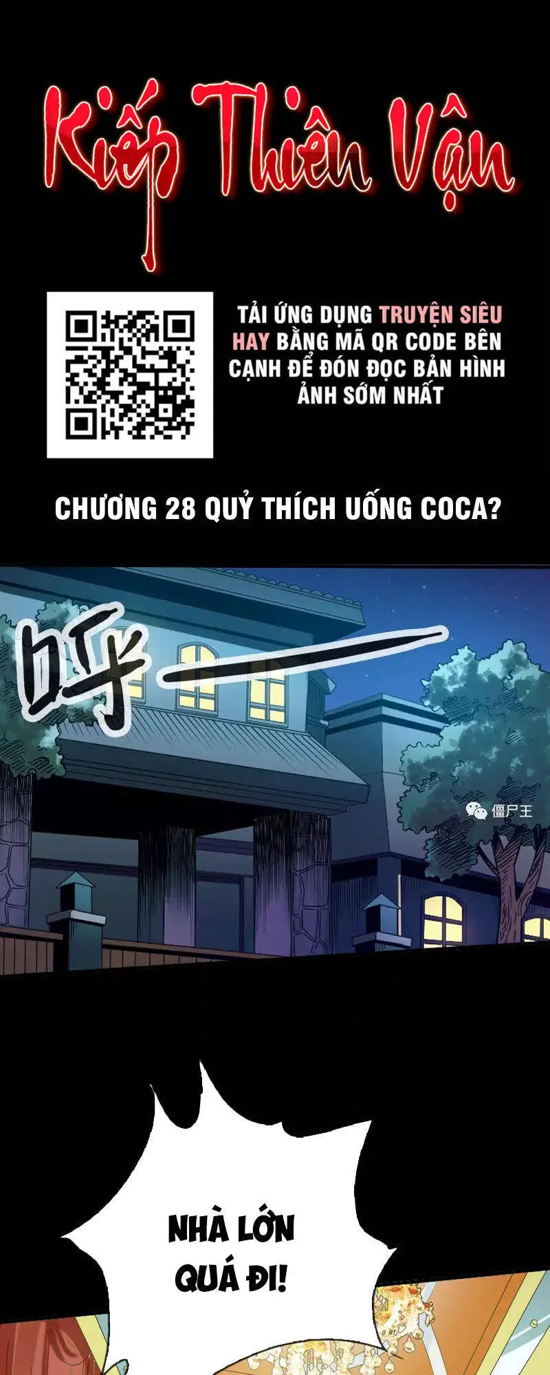 Kiếp Thiên Vận Nettruyen ZZZ Chương 28 Page 2