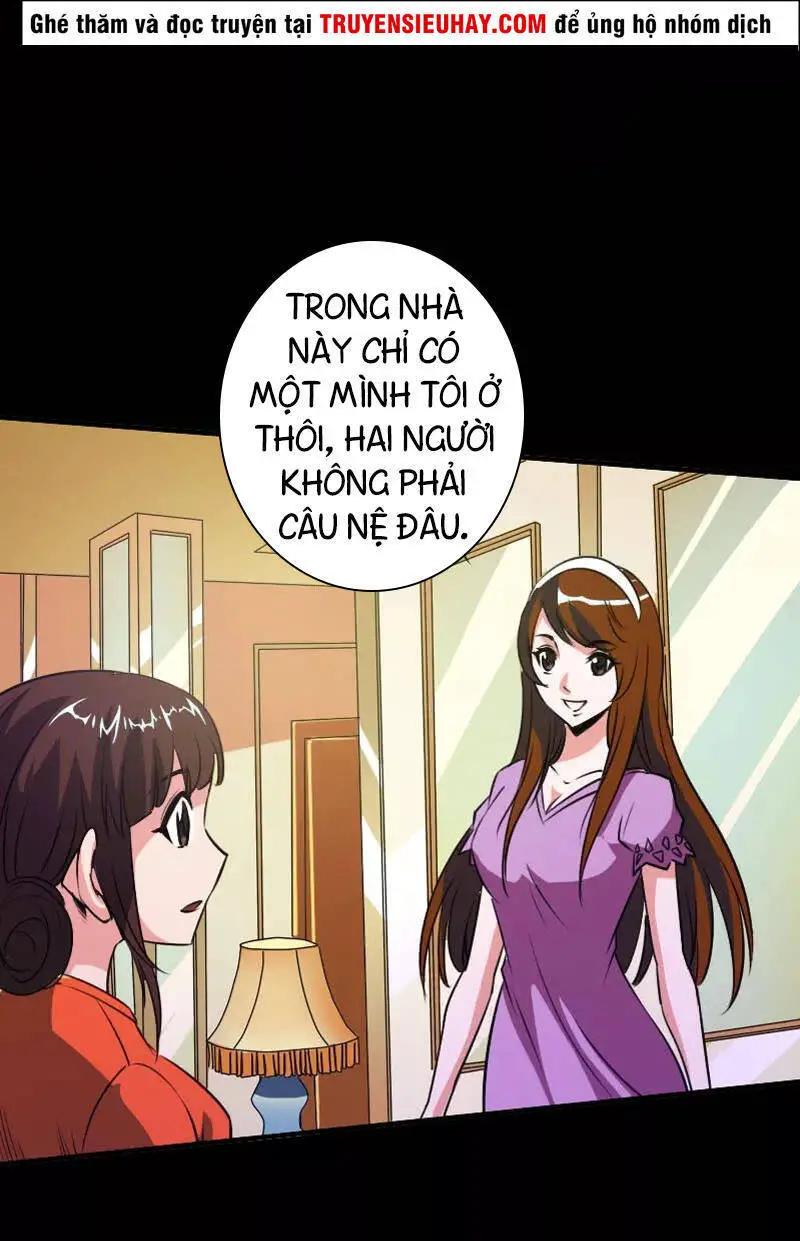 Kiếp Thiên Vận Nettruyen ZZZ Chương 28 Page 5