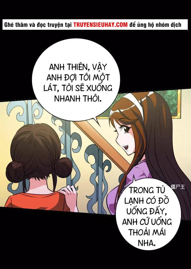 Kiếp Thiên Vận Nettruyen ZZZ Chương 28 Page 7