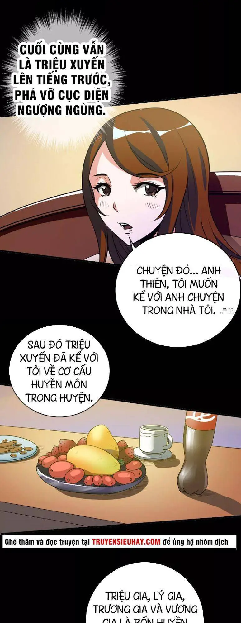 Kiếp Thiên Vận Nettruyen ZZZ Chương 28 Page 21