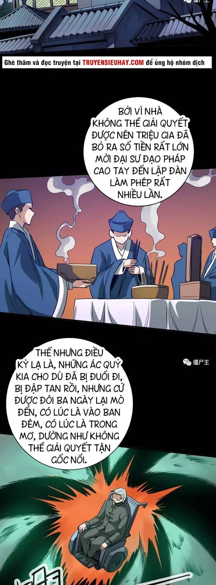 Kiếp Thiên Vận Nettruyen ZZZ Chương 28 Page 25