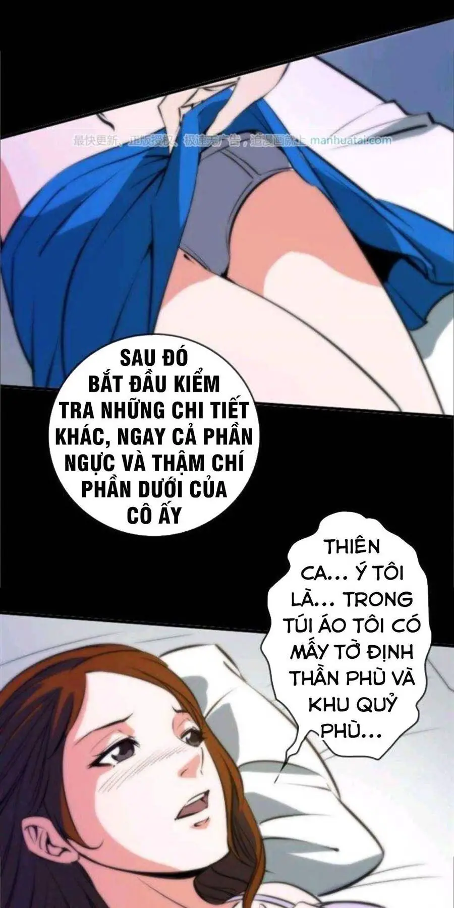 Kiếp Thiên Vận Nettruyen ZZZ Chương 49 Page 8