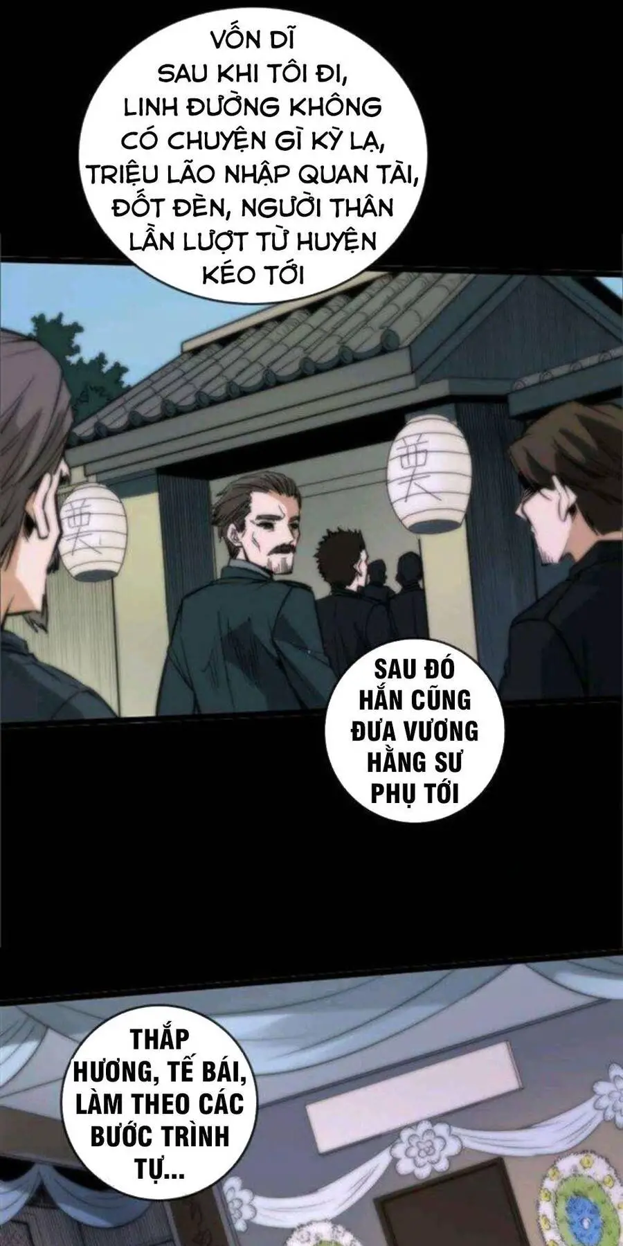 Kiếp Thiên Vận Nettruyen ZZZ Chương 49 Page 16