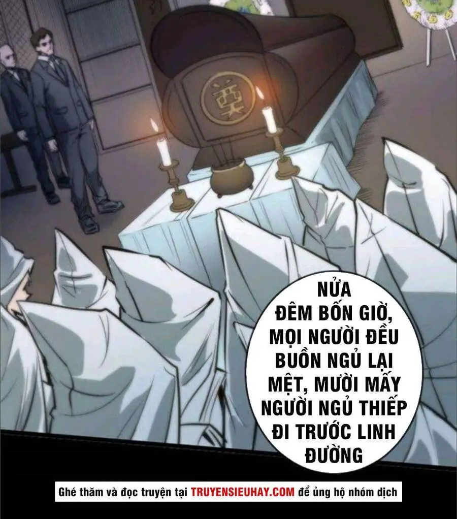 Kiếp Thiên Vận Nettruyen ZZZ Chương 49 Page 17