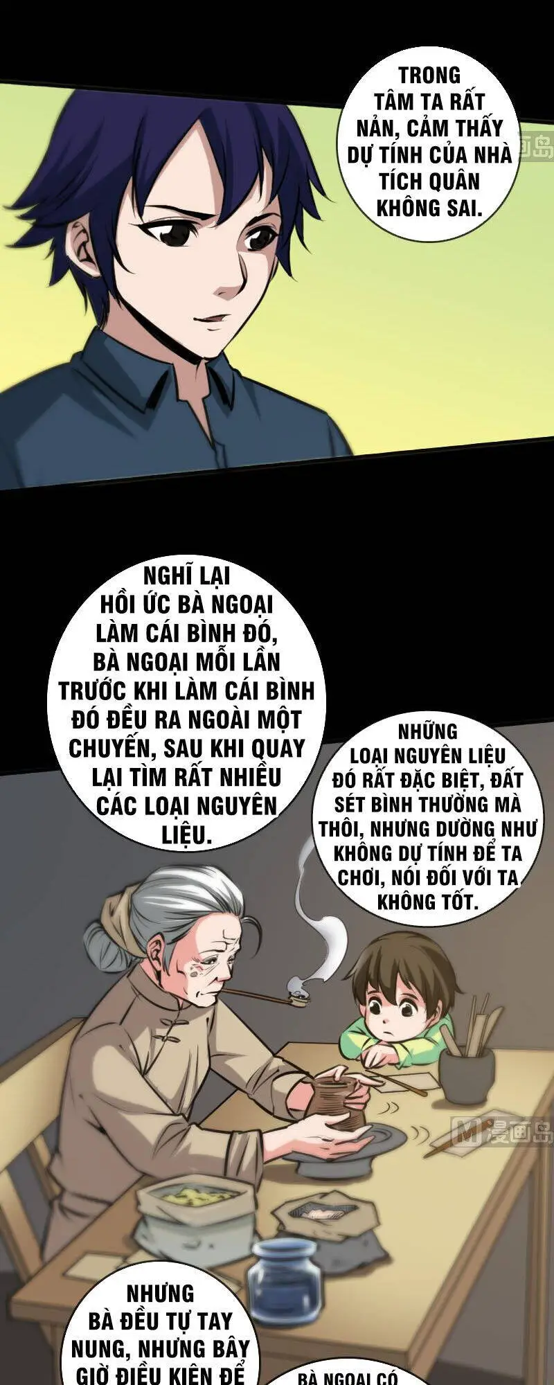 Kiếp Thiên Vận Nettruyen ZZZ Chương 67 Page 9