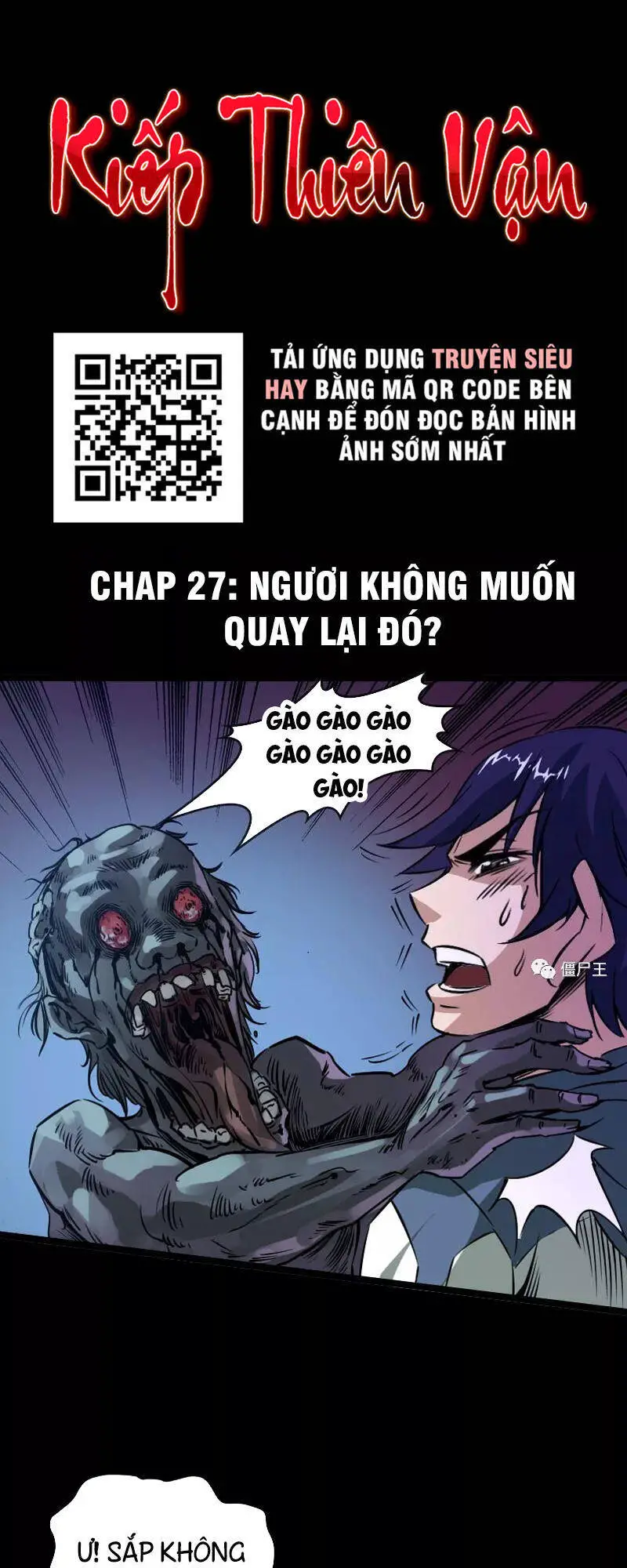 Kiếp Thiên Vận Nettruyen ZZZ Chương 27 Page 2