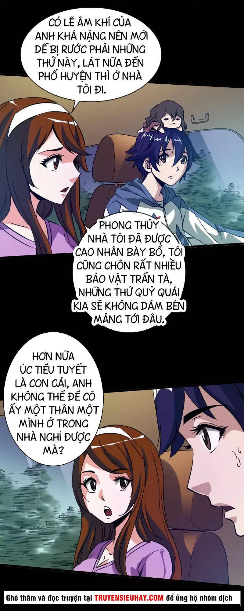 Kiếp Thiên Vận Nettruyen ZZZ Chương 27 Page 16