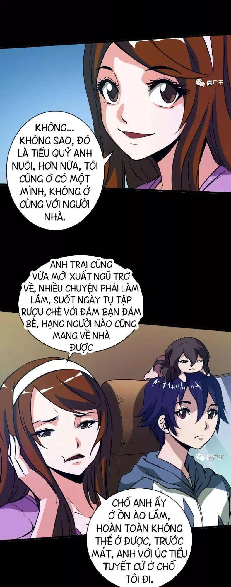 Kiếp Thiên Vận Nettruyen ZZZ Chương 27 Page 18