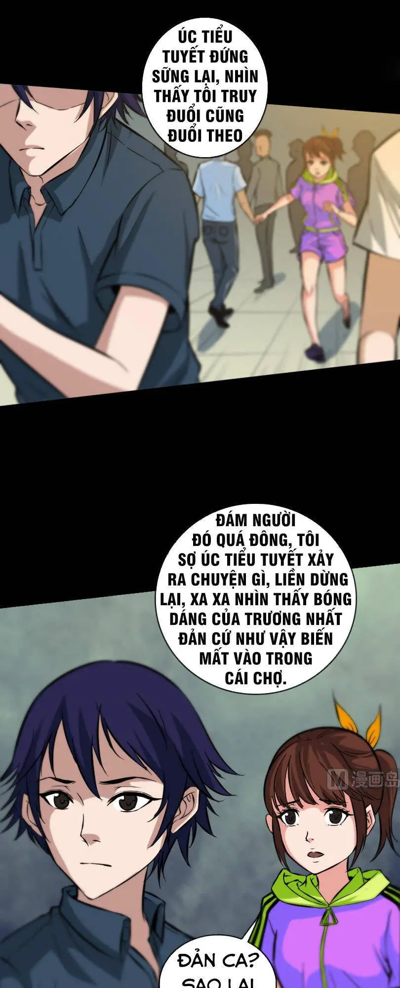 Kiếp Thiên Vận Nettruyen ZZZ Chương 66 Page 1