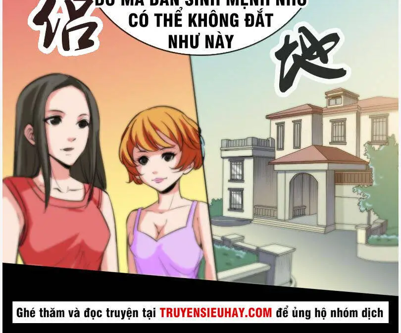 Kiếp Thiên Vận Nettruyen ZZZ Chương 66 Page 9