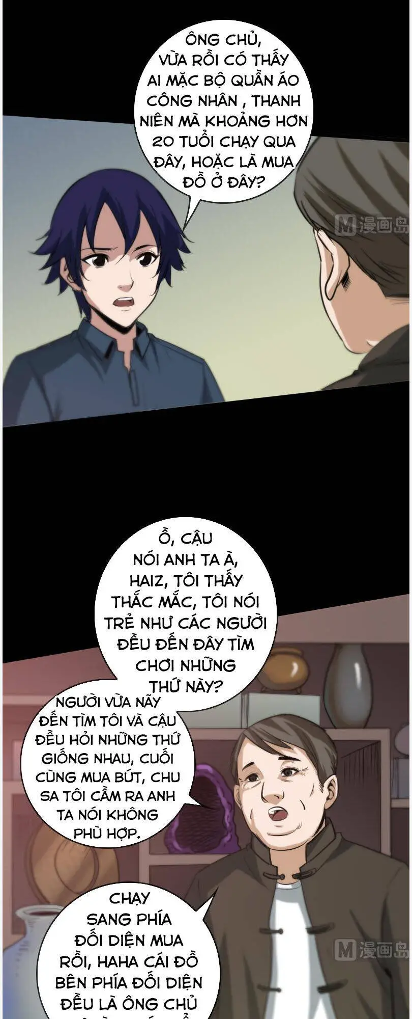 Kiếp Thiên Vận Nettruyen ZZZ Chương 66 Page 10