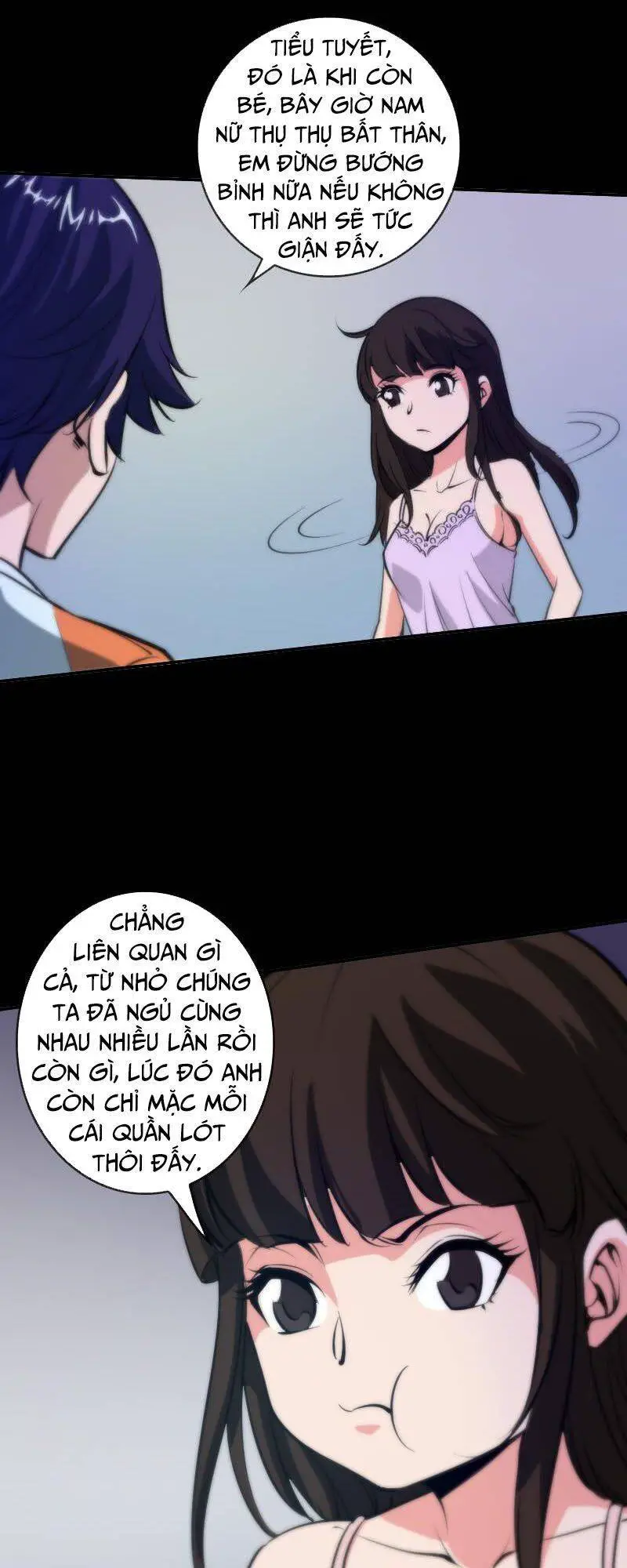 Kiếp Thiên Vận Nettruyen ZZZ Chương 47 Page 6
