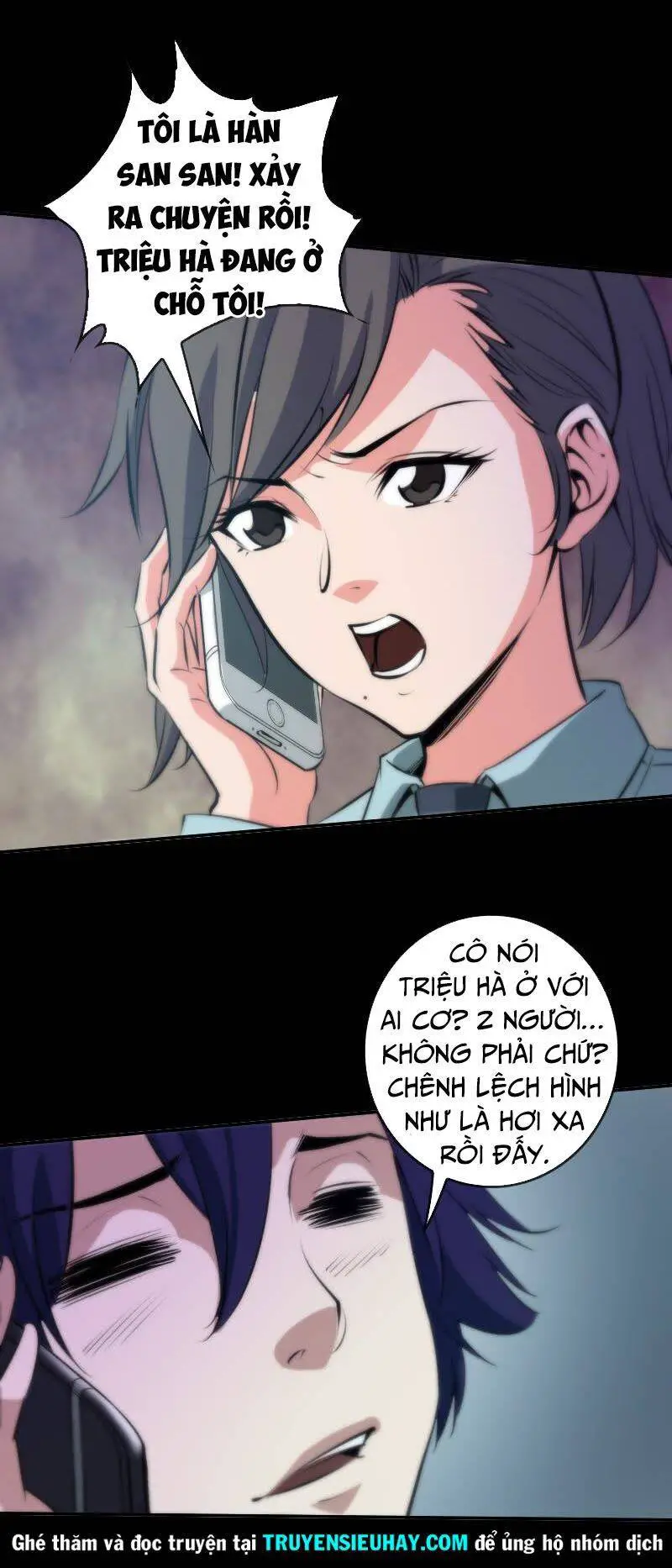 Kiếp Thiên Vận Nettruyen ZZZ Chương 47 Page 11