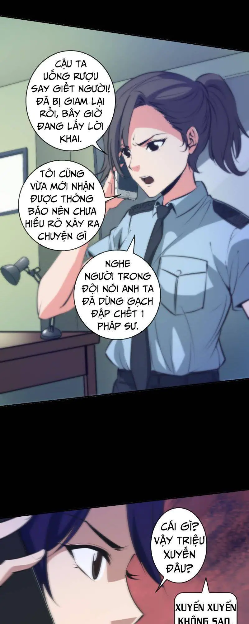 Kiếp Thiên Vận Nettruyen ZZZ Chương 47 Page 14