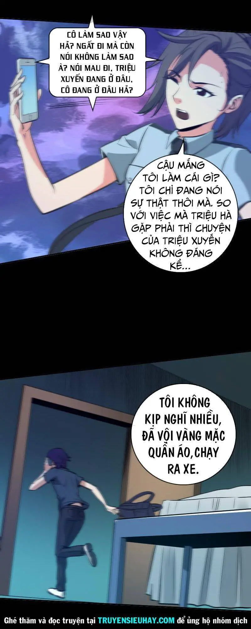 Kiếp Thiên Vận Nettruyen ZZZ Chương 47 Page 16