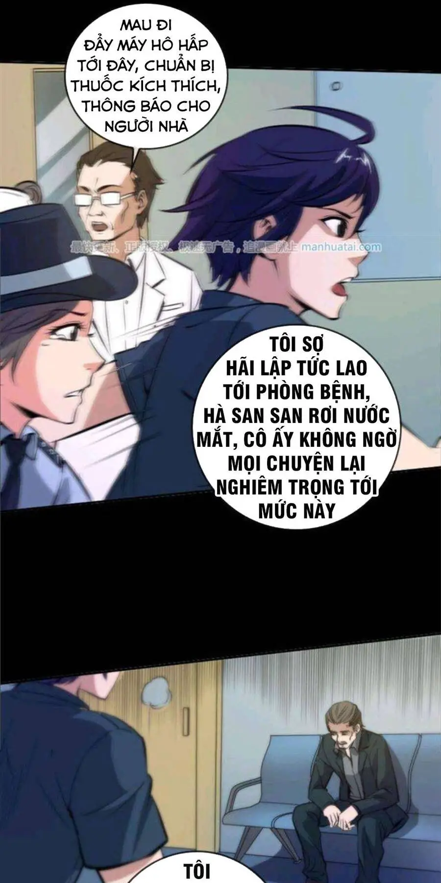 Kiếp Thiên Vận Nettruyen ZZZ Chương 48 Page 4
