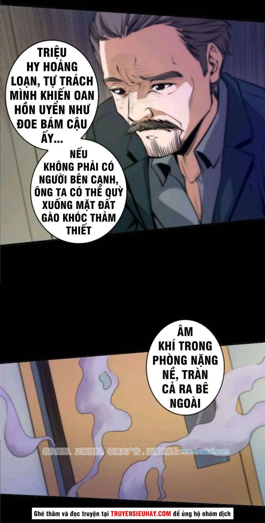 Kiếp Thiên Vận Nettruyen ZZZ Chương 48 Page 6