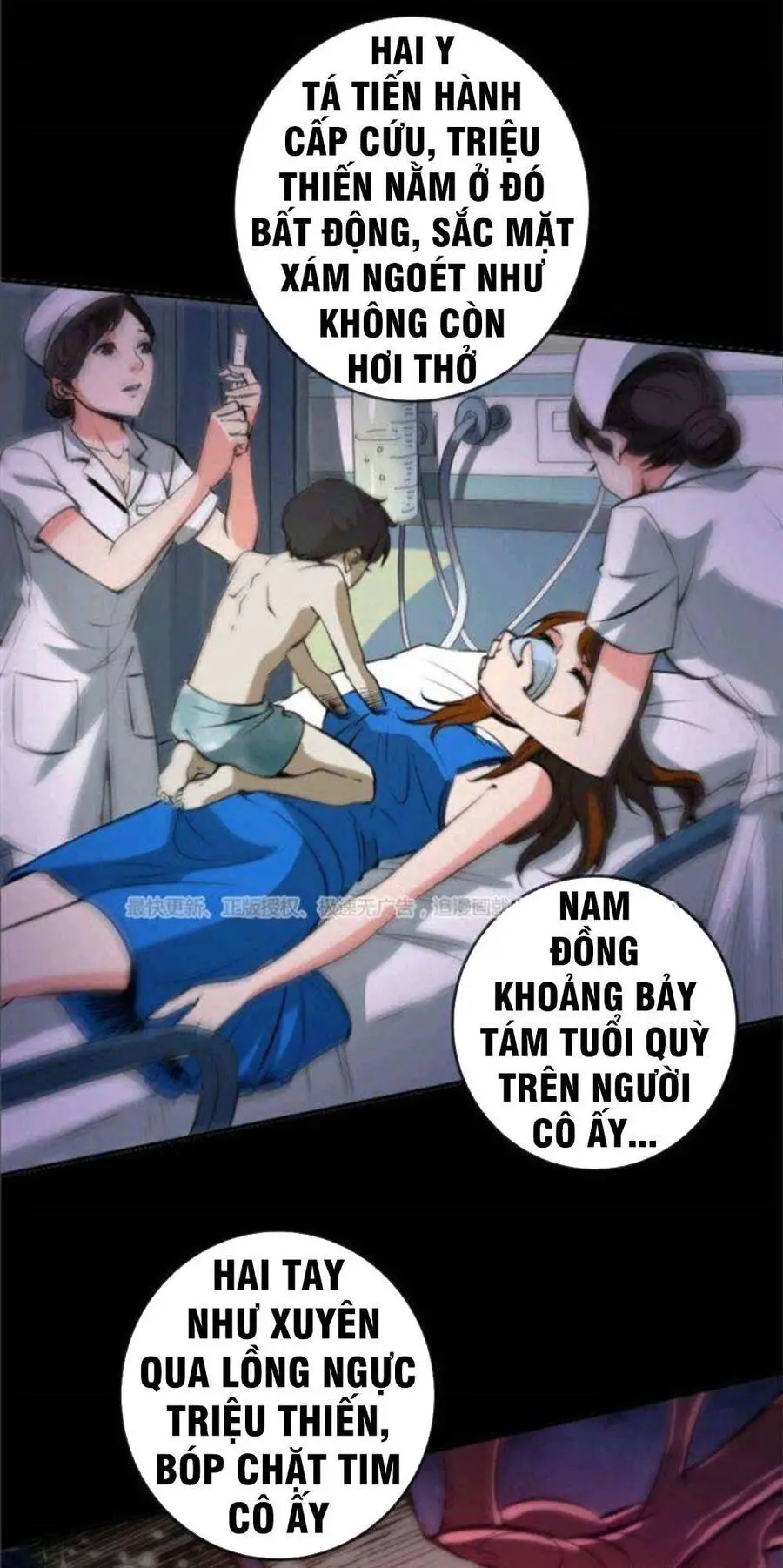 Kiếp Thiên Vận Nettruyen ZZZ Chương 48 Page 8