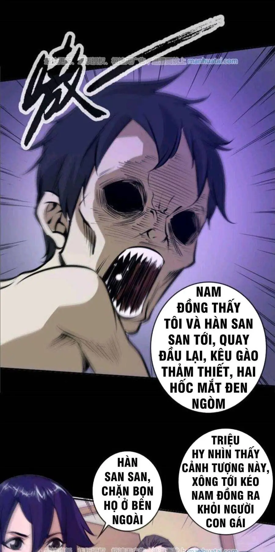 Kiếp Thiên Vận Nettruyen ZZZ Chương 48 Page 10